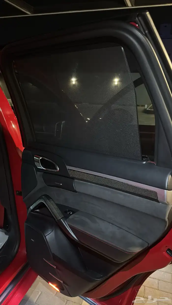 بورش كايين GTS 9