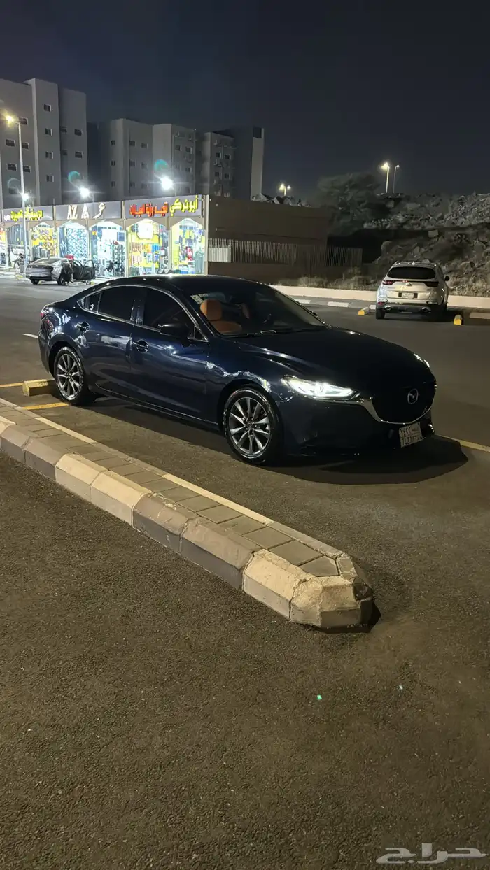 مازدا 2019 4