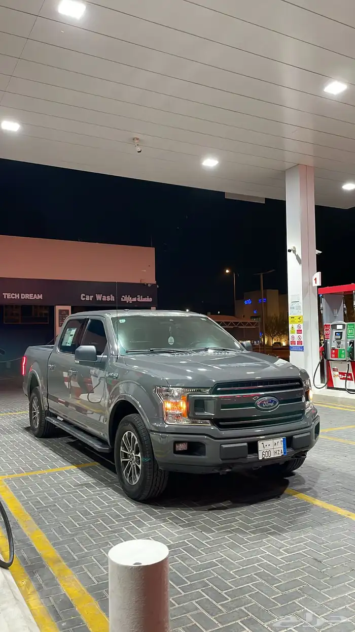 فورد 2020 Sport - F150 1