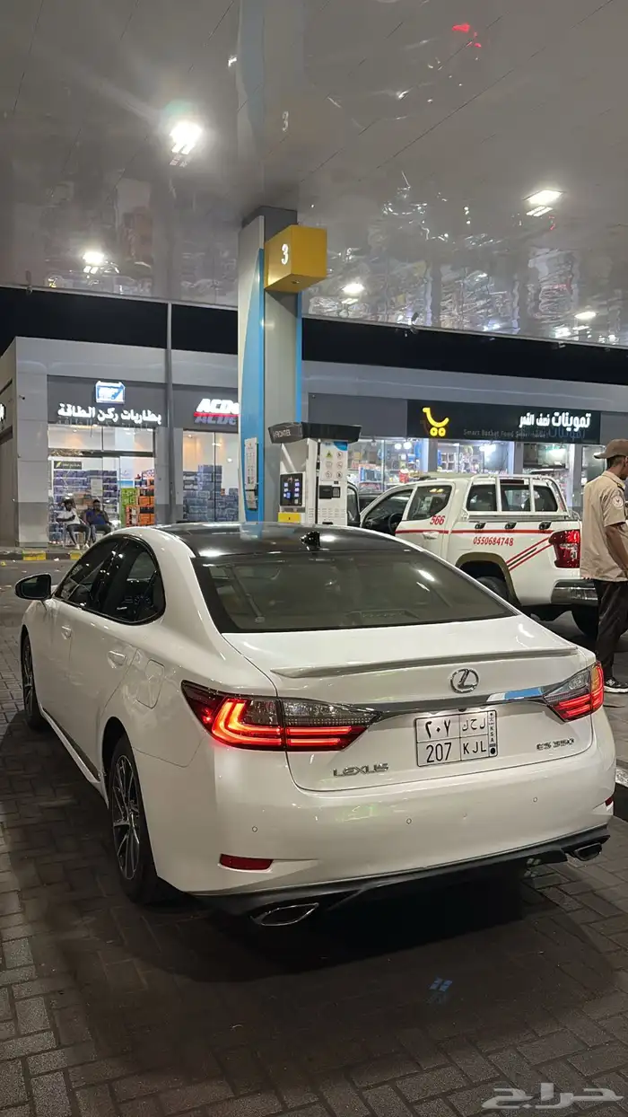 لكزس ES350 0