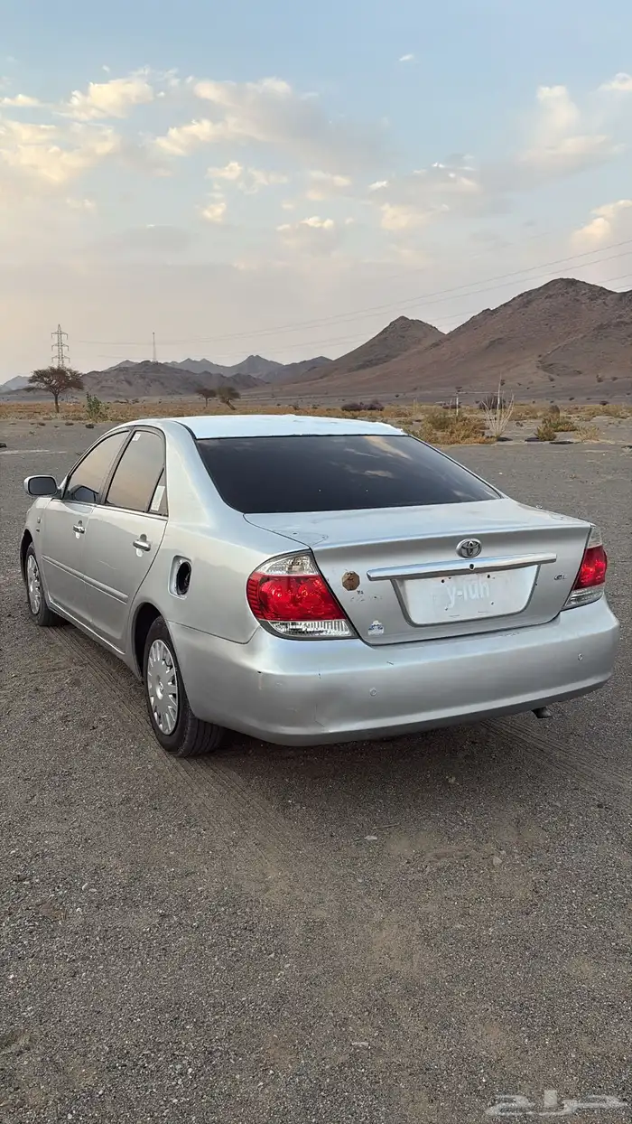 كامري 2006 0
