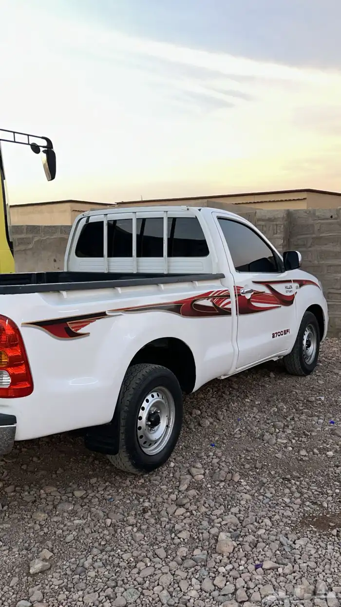 هايلوكس 2010 0