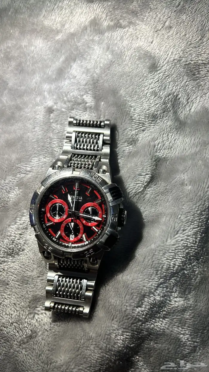 ساعه festina Chrono 1