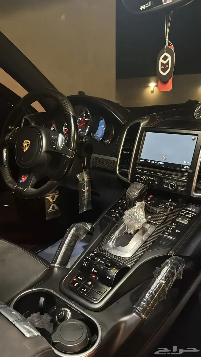 بورش كايين GTS 3