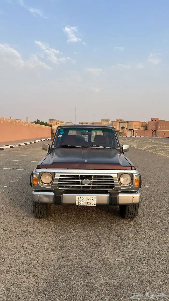 باترول 1996 2