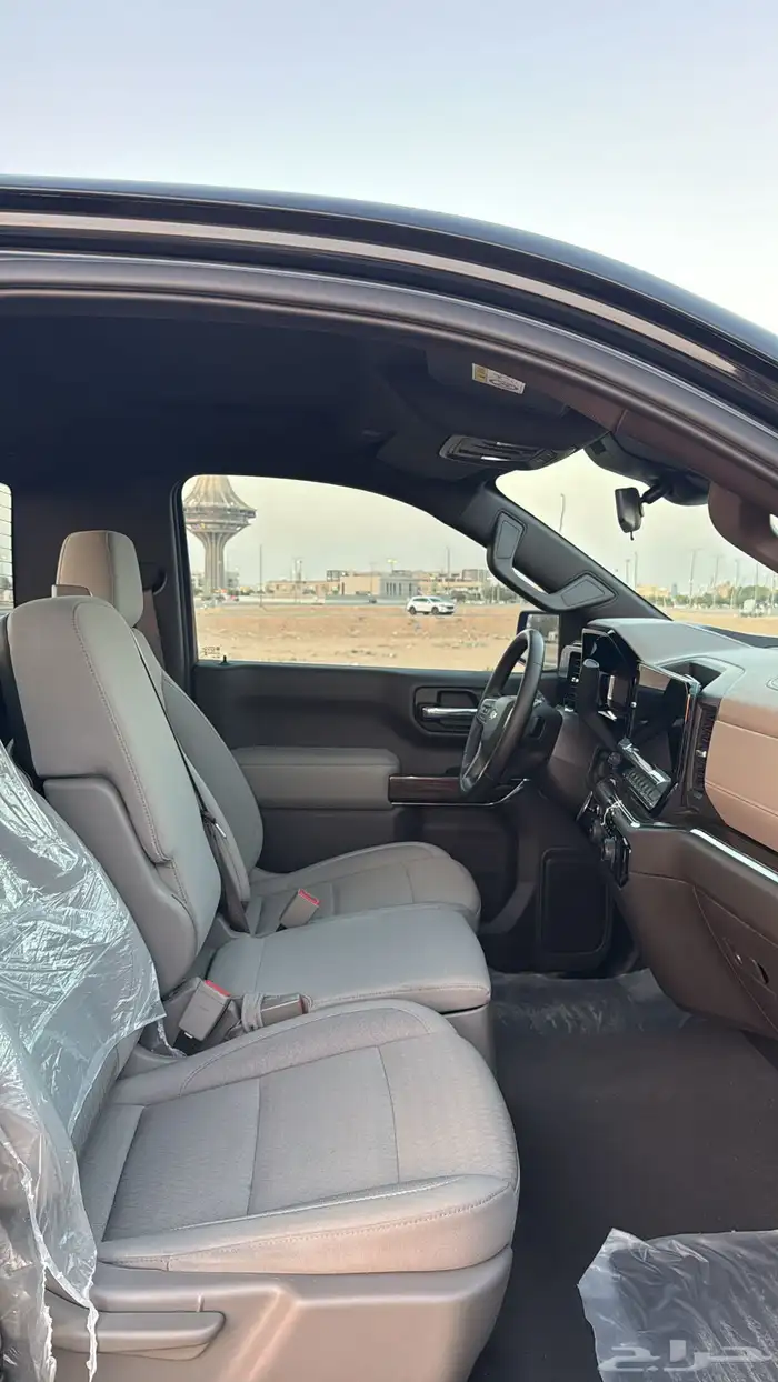 سلفرادو 2024 قير علاق 23