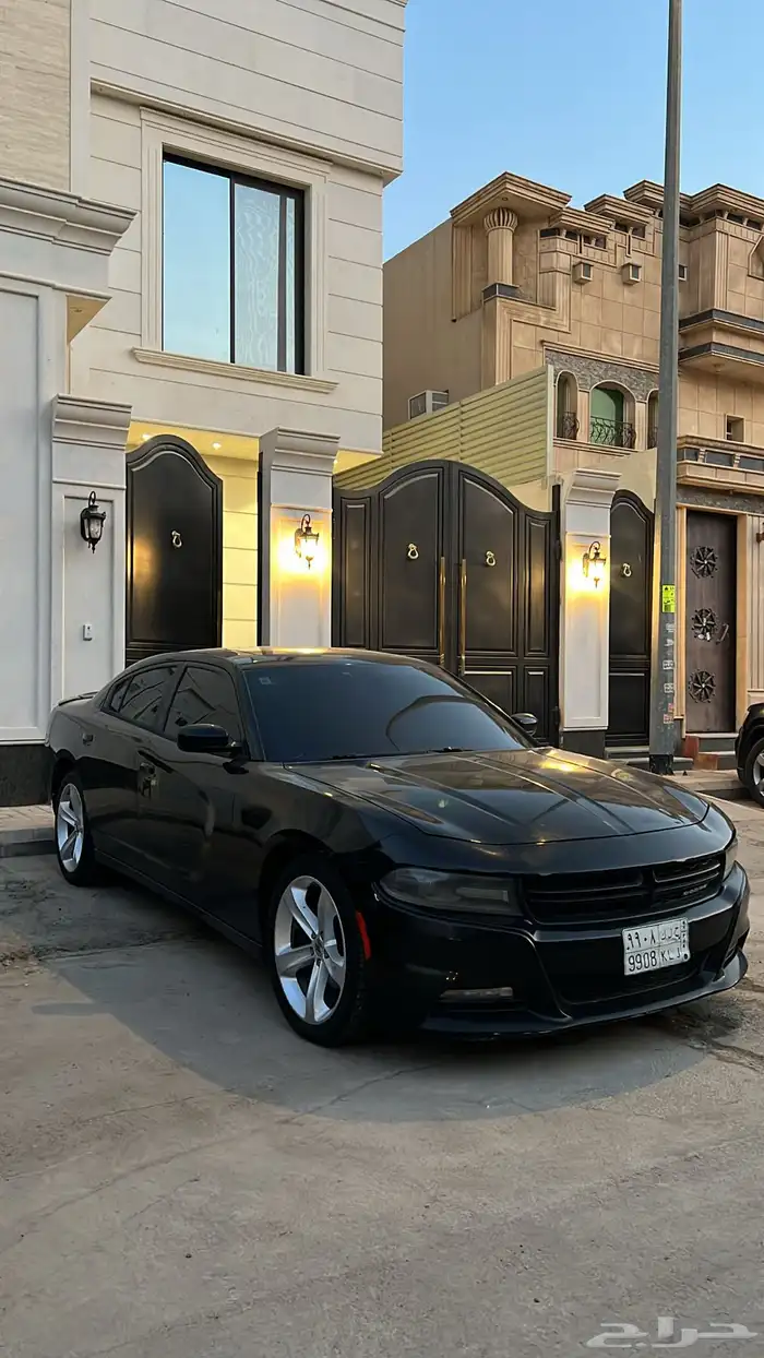 دودج تشارجر 2015 SXT V6 0