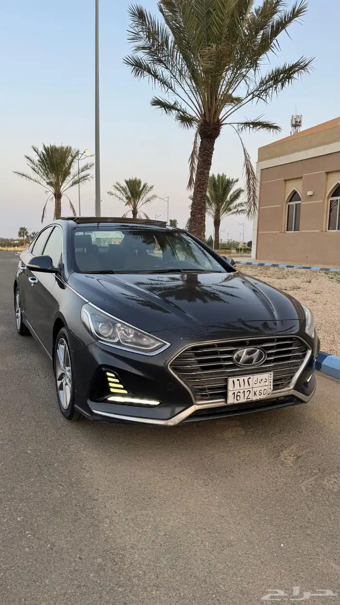 هونداي سوناتا 2018 6