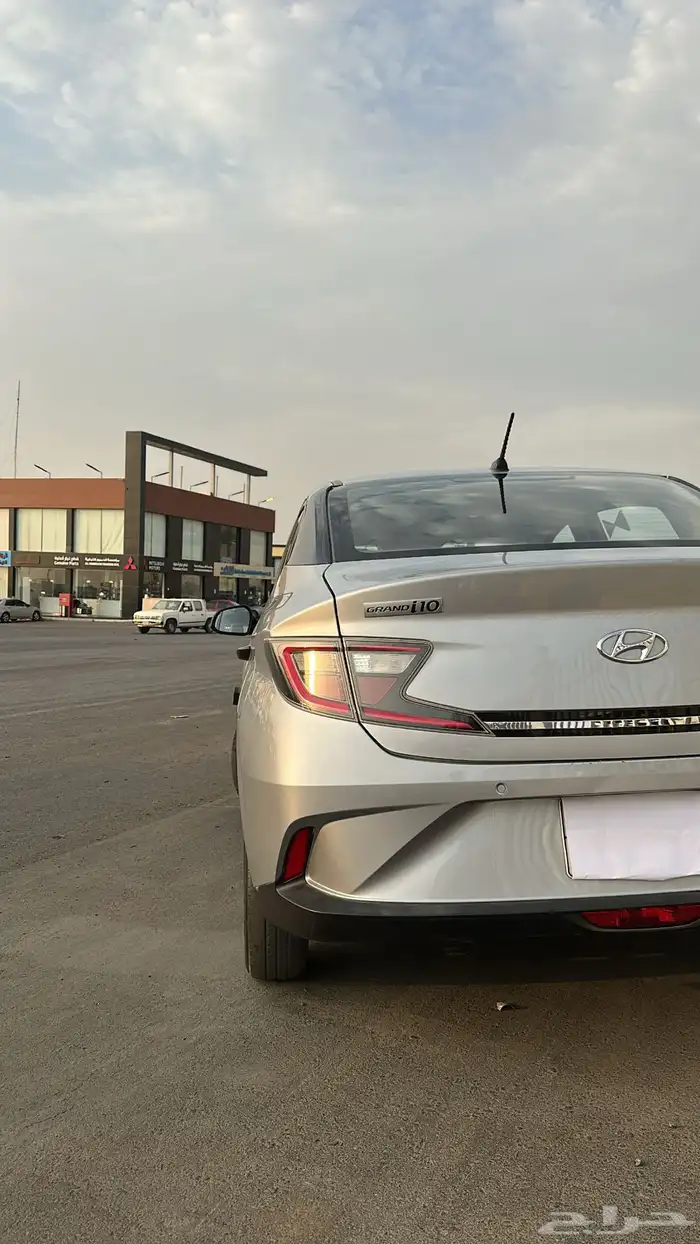 هونداي i10 2023 5