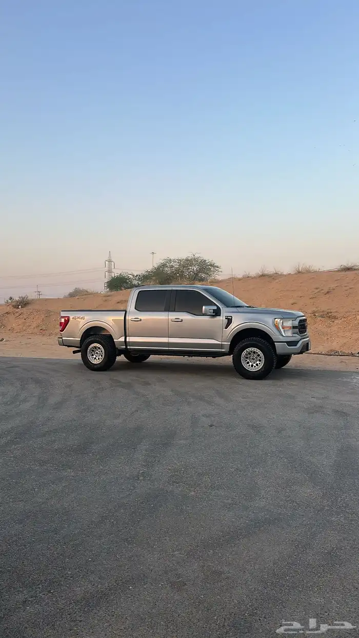 مساعدات ترفيع رف كنتري F150 1