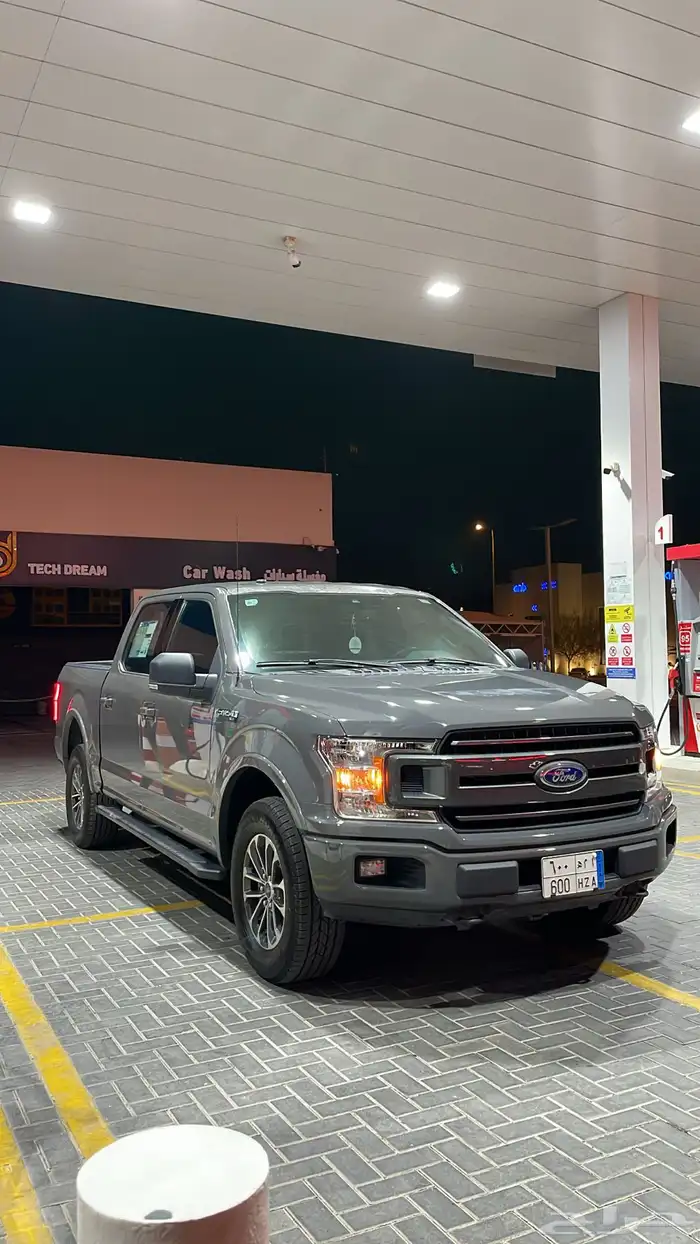 فورد 2020 Sport - F150 0