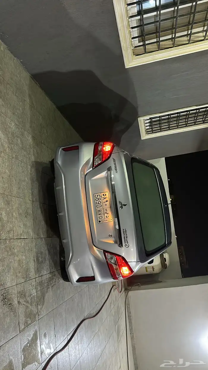 ميتسوبيشي اتراج 2021 5
