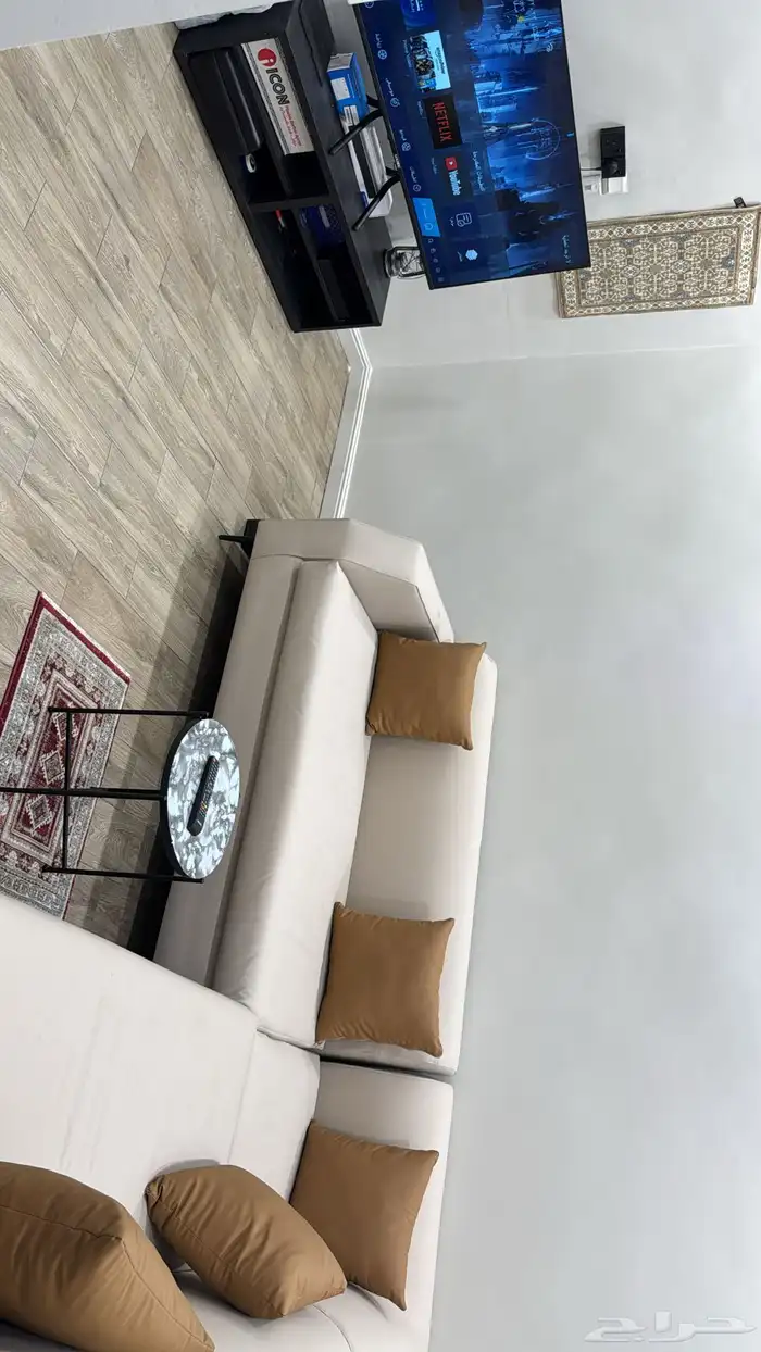 صالون للتقبيل في جازان حي الصفاء على الشارع العام 4