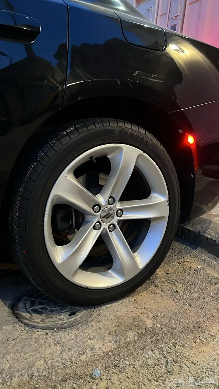 دودج تشارجر 2015 SXT V6 11