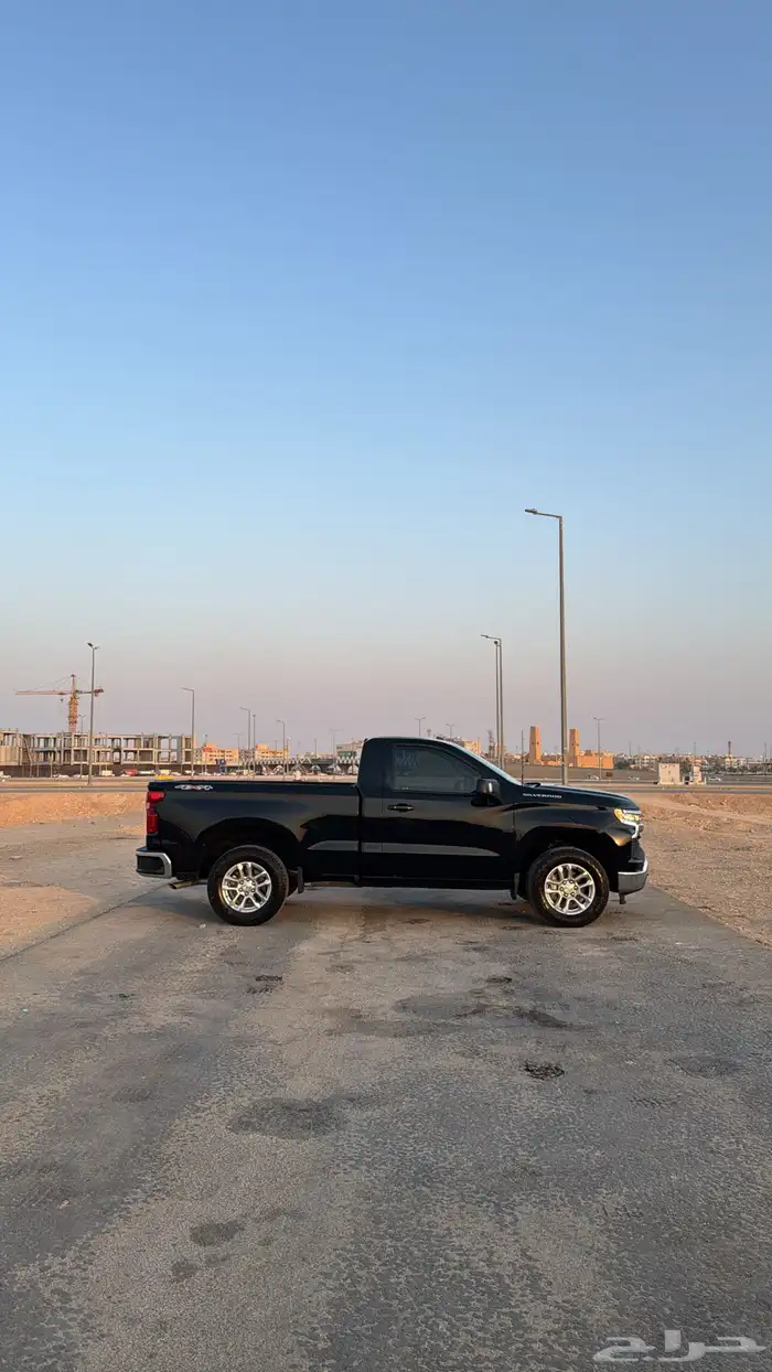 سلفرادو 2024 قير علاق 7