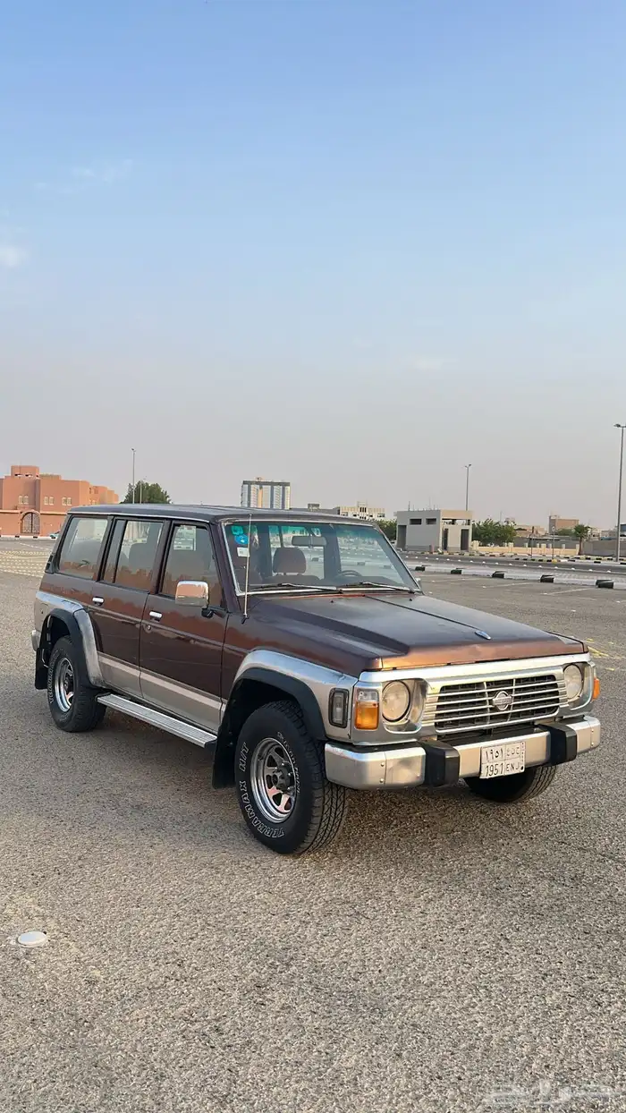 باترول 1996 3
