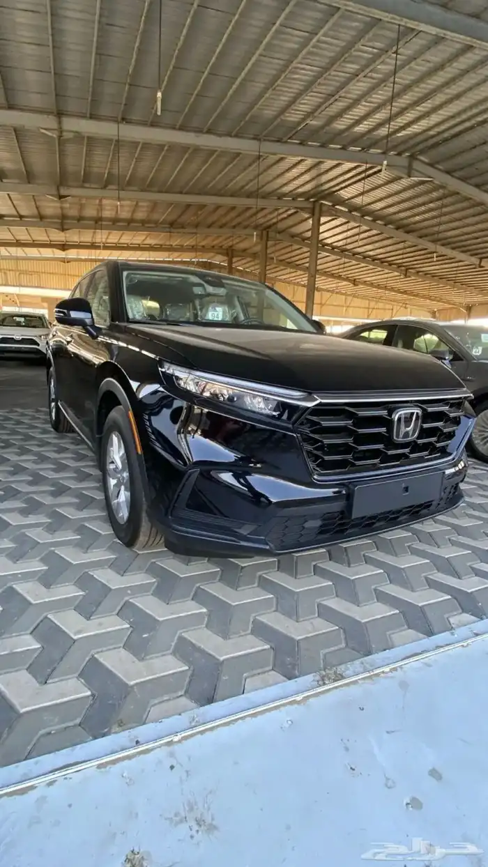 هوندا 2025 CRV فئة LX نص فل بالنقد والتقسيط 1