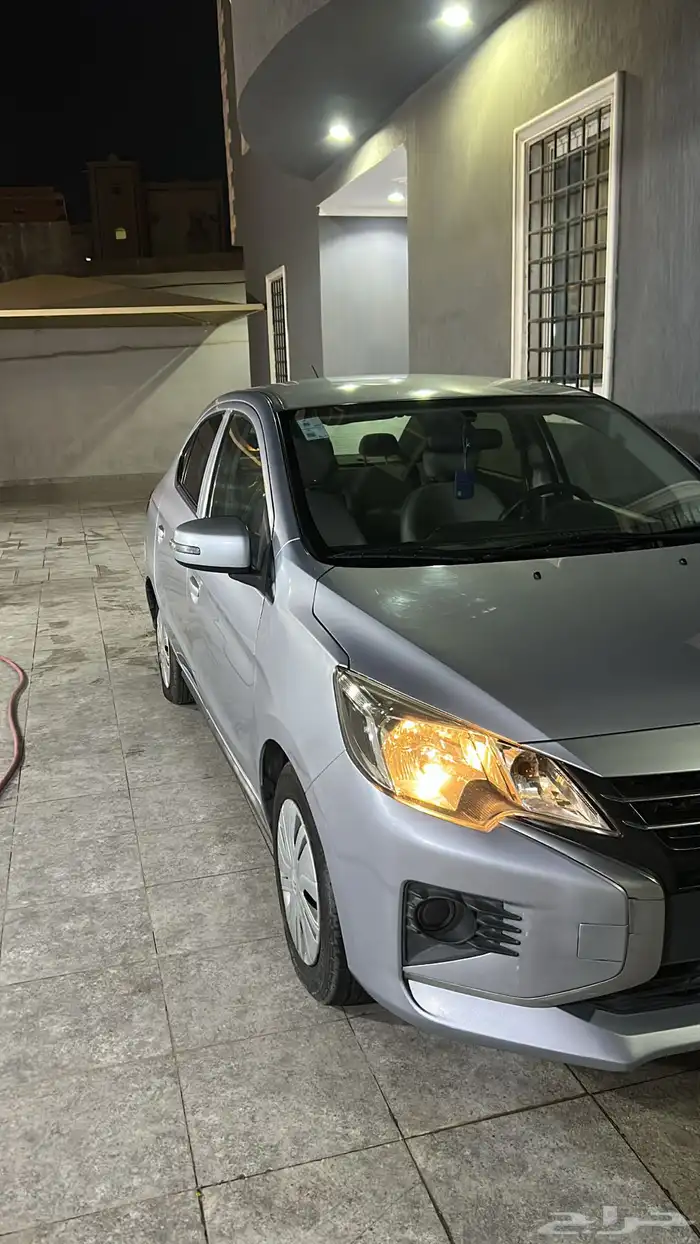 ميتسوبيشي اتراج 2021 11