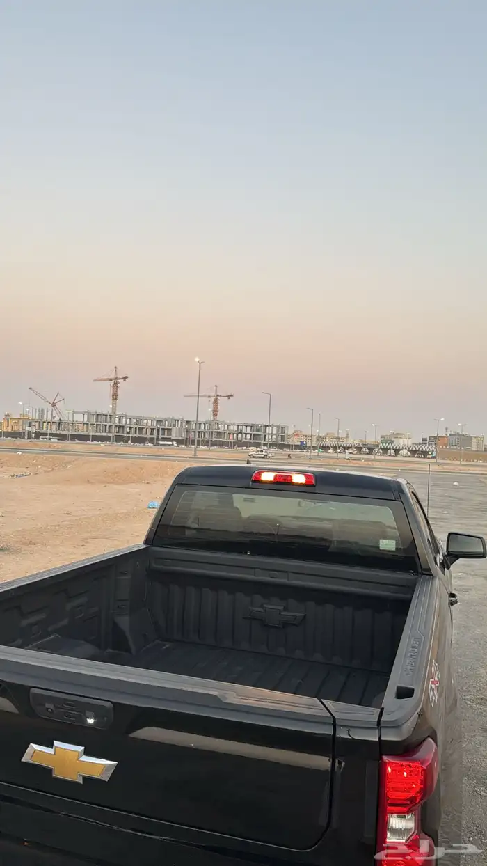 سلفرادو 2024 قير علاق 35