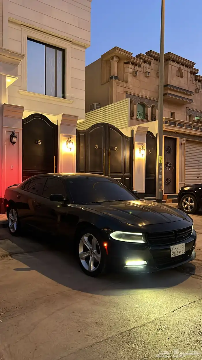 دودج تشارجر 2015 SXT V6 1