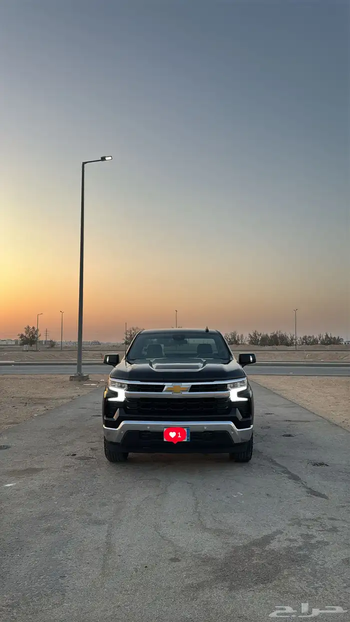 سلفرادو 2024 قير علاق 0