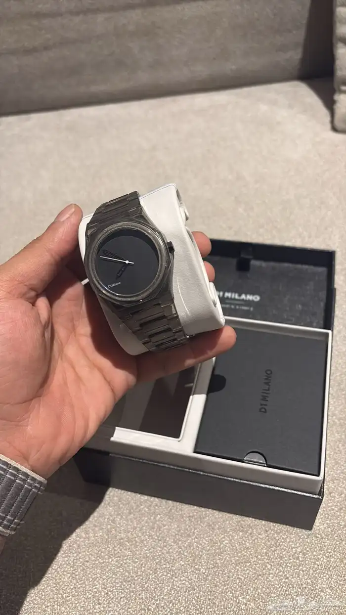 ساعة D1 milano 4