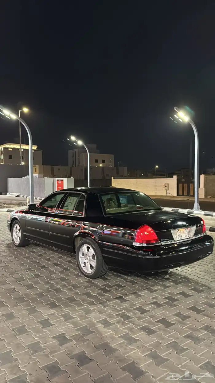 فورد فكتوريا ممشى قليل 0