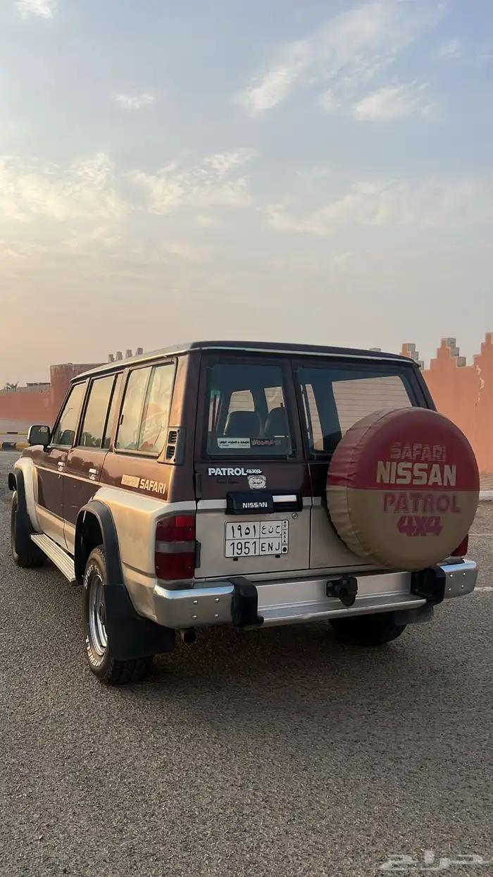 باترول 1996 9