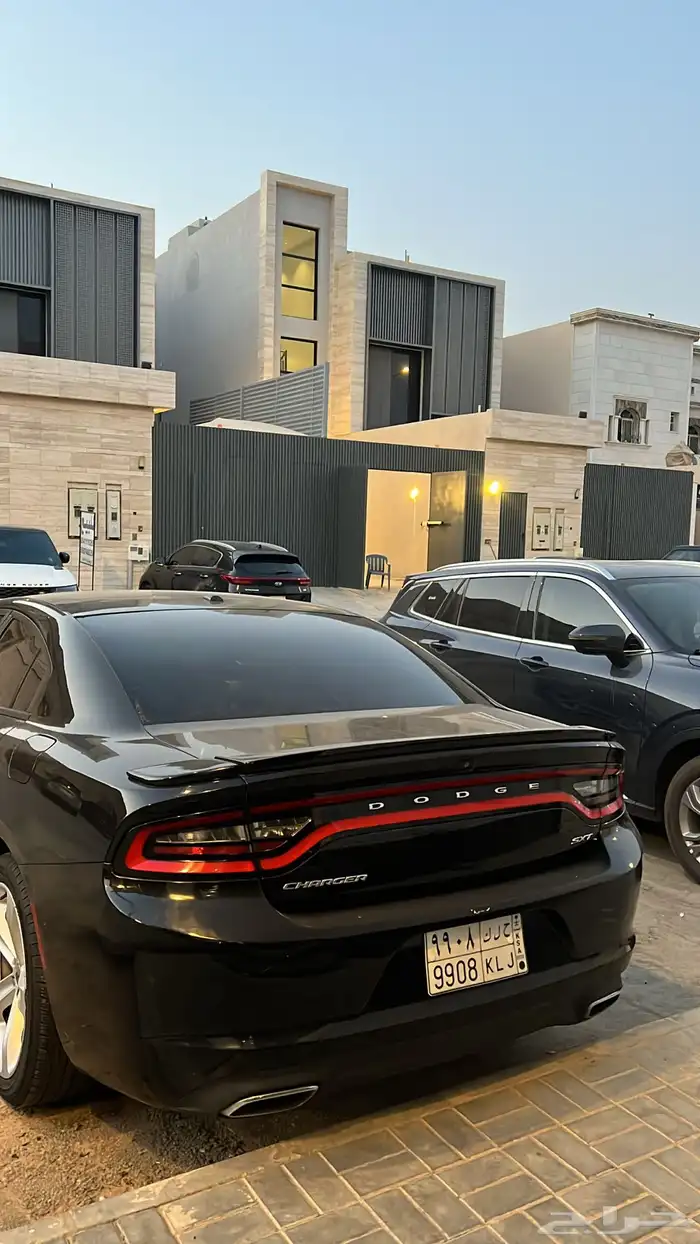 دودج تشارجر 2015 SXT V6 3