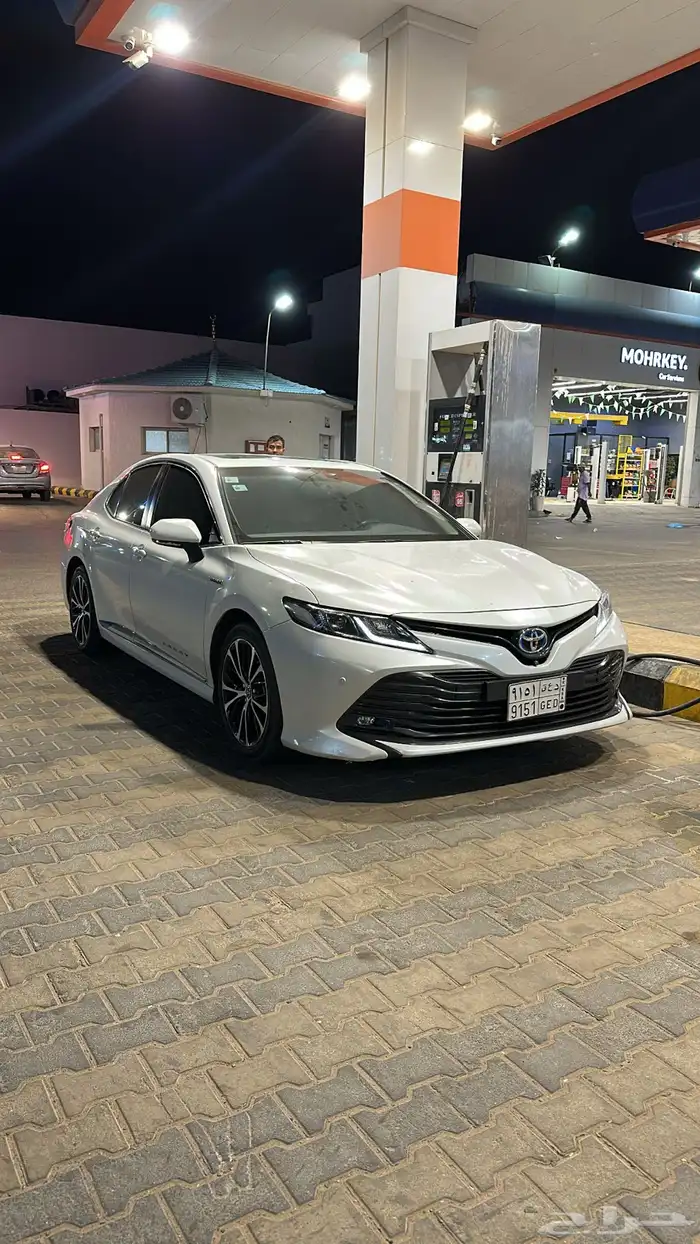 كامري نص فل 19 هايبرد 1