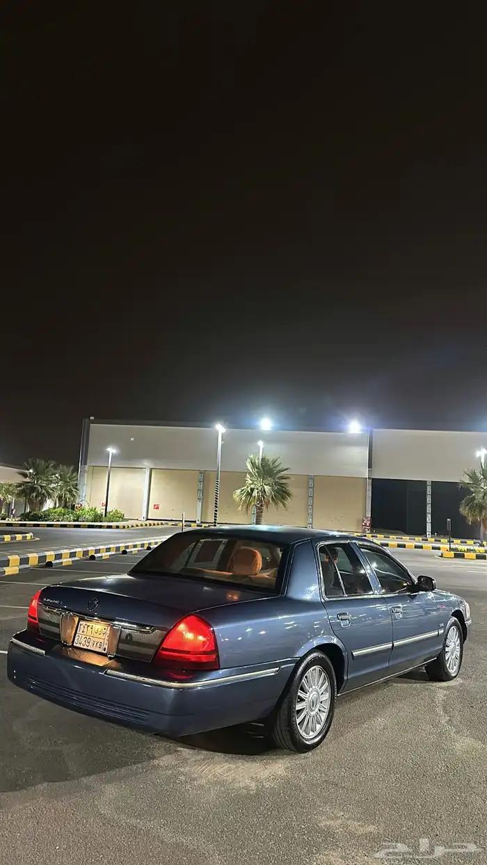 فورد جراند ماركيز 2010 0