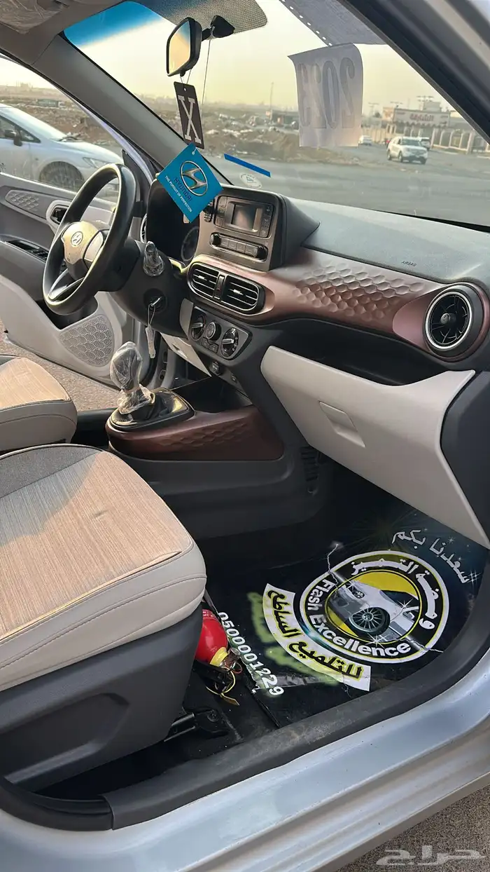 هونداي i10 2023 11