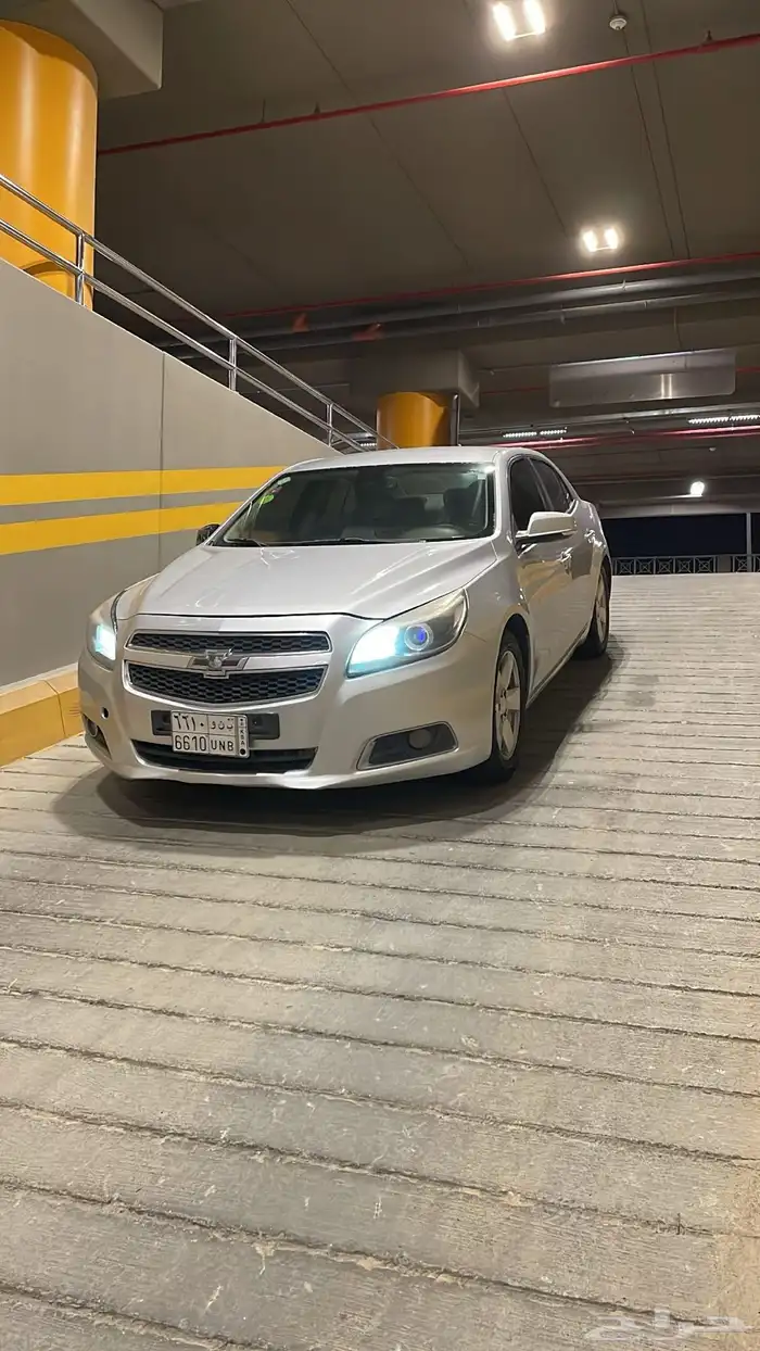 ماليبو LTZ 2013 31