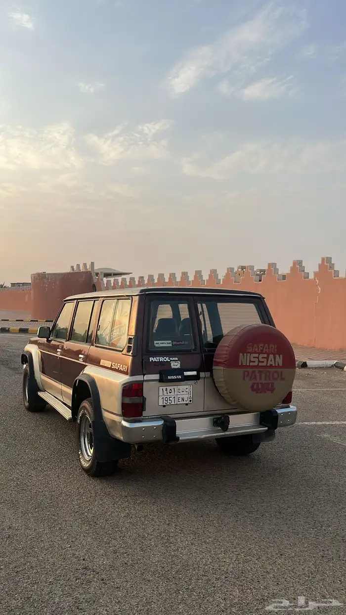 باترول 1996 8