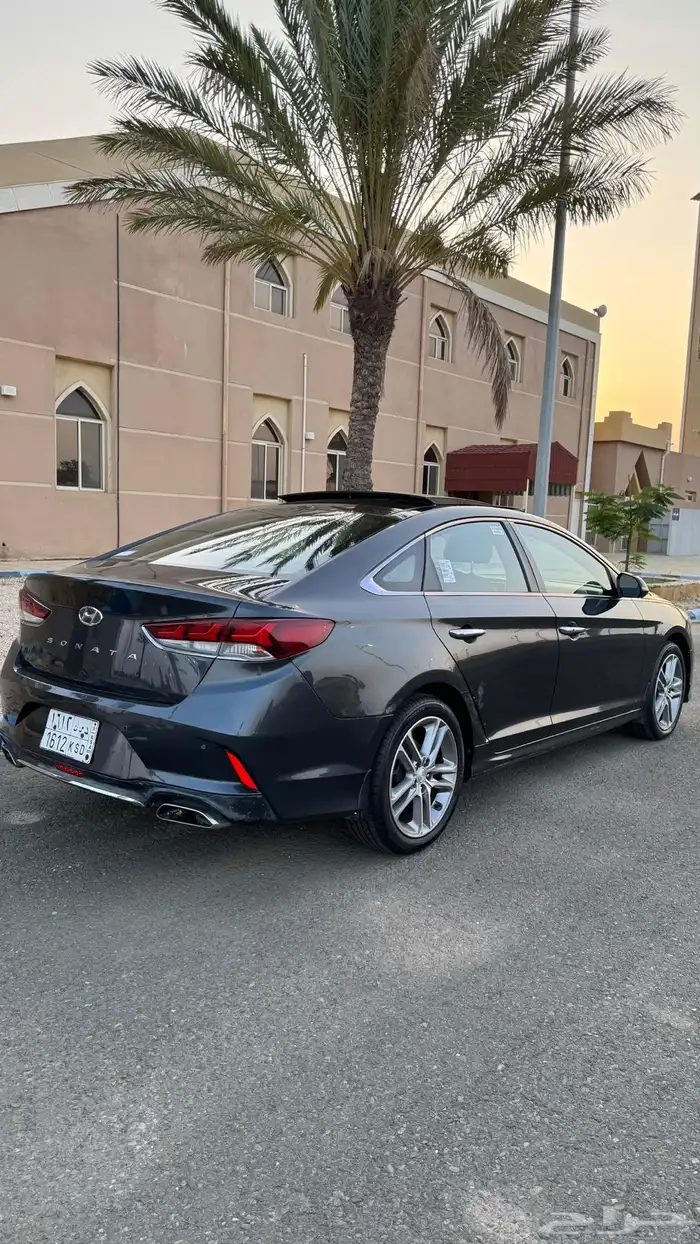 هونداي سوناتا 2018 9