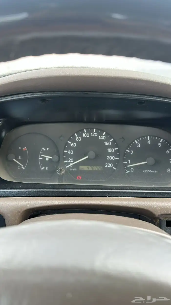 كامري موديل 2000 محول 2002 11