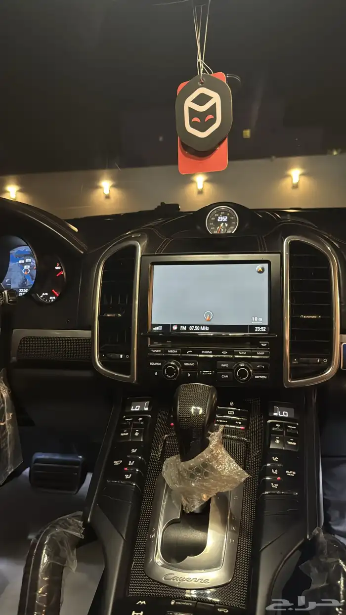 بورش كايين GTS 4