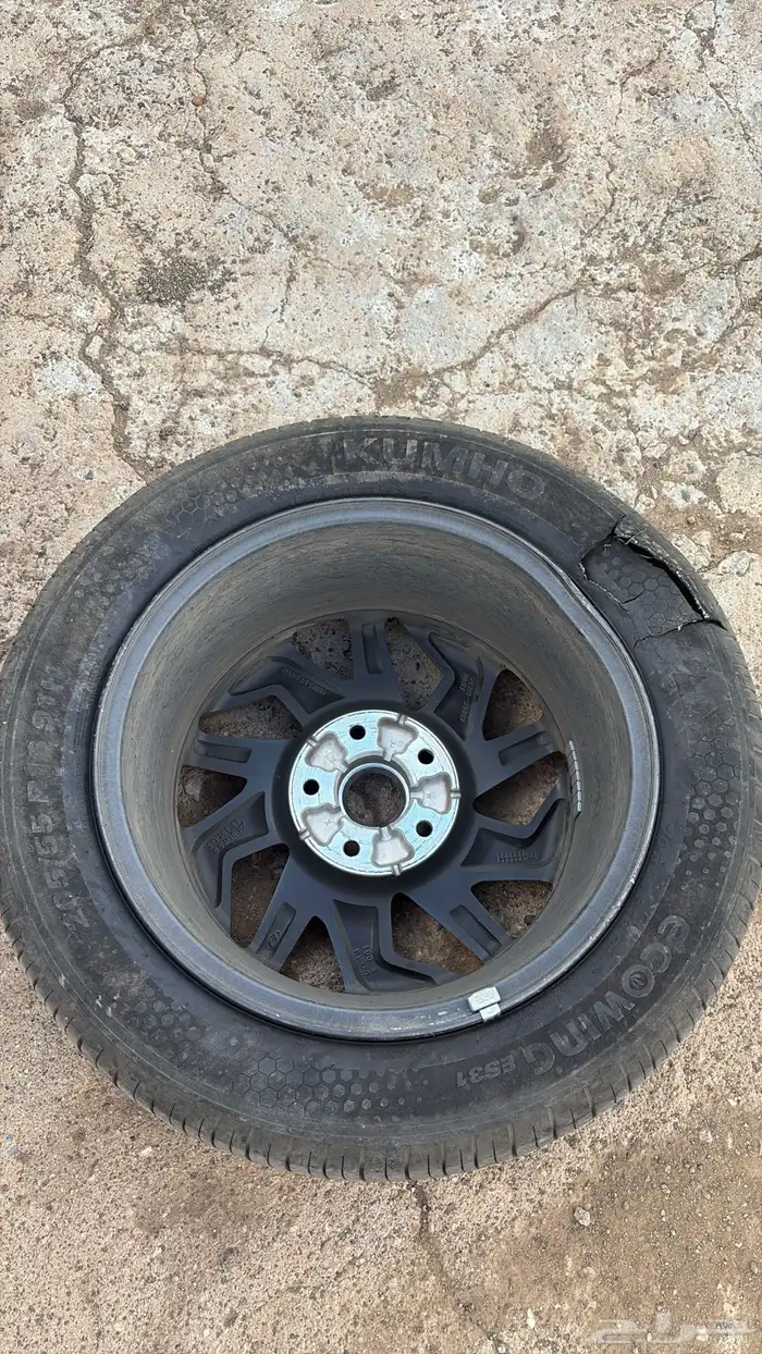 جنط انترا 1