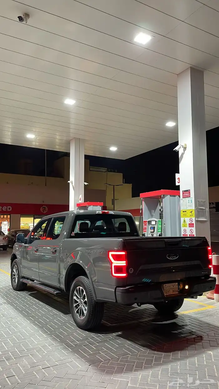 فورد 2020 Sport - F150 6