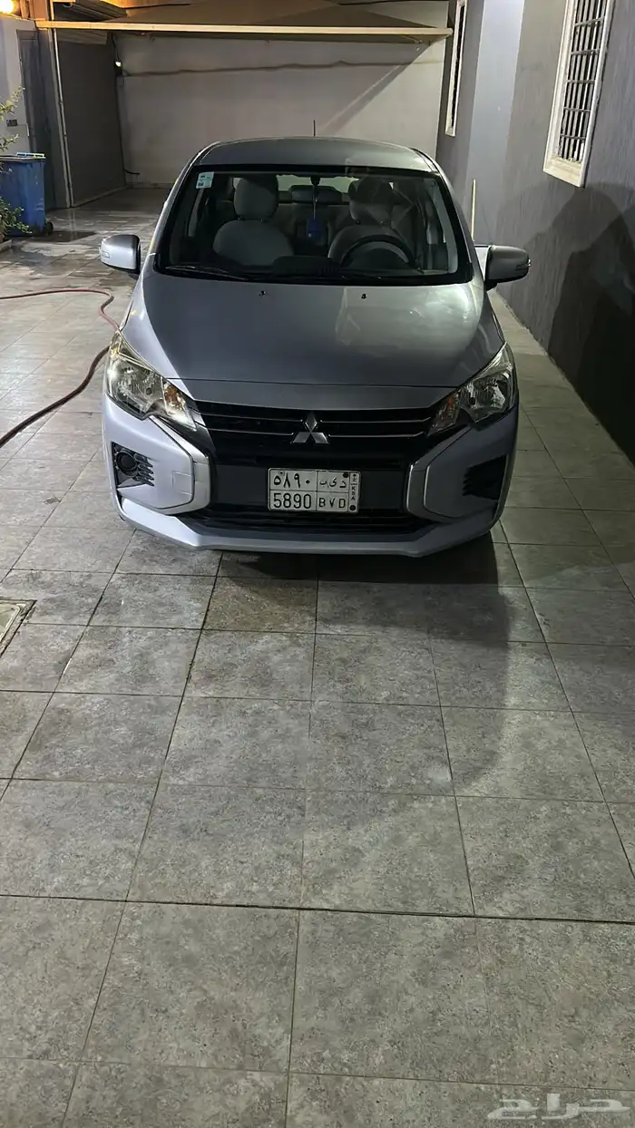 ميتسوبيشي اتراج 2021 8