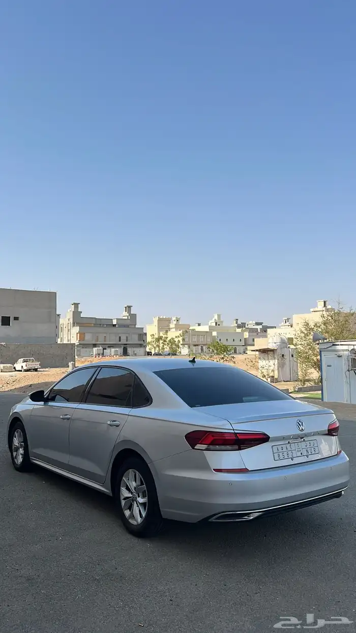 فولكس وأجن باسات 2020 5