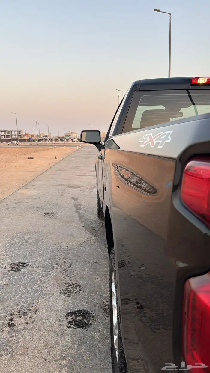 سلفرادو 2024 قير علاق 27