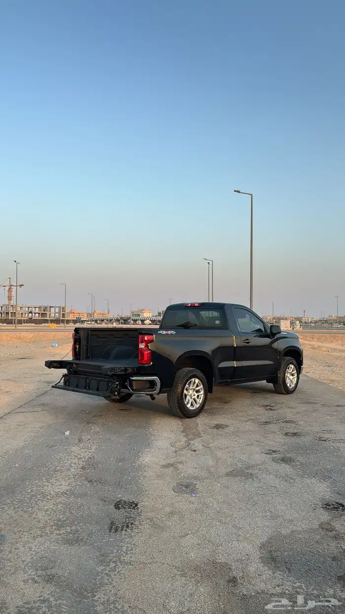 سلفرادو 2024 قير علاق 6