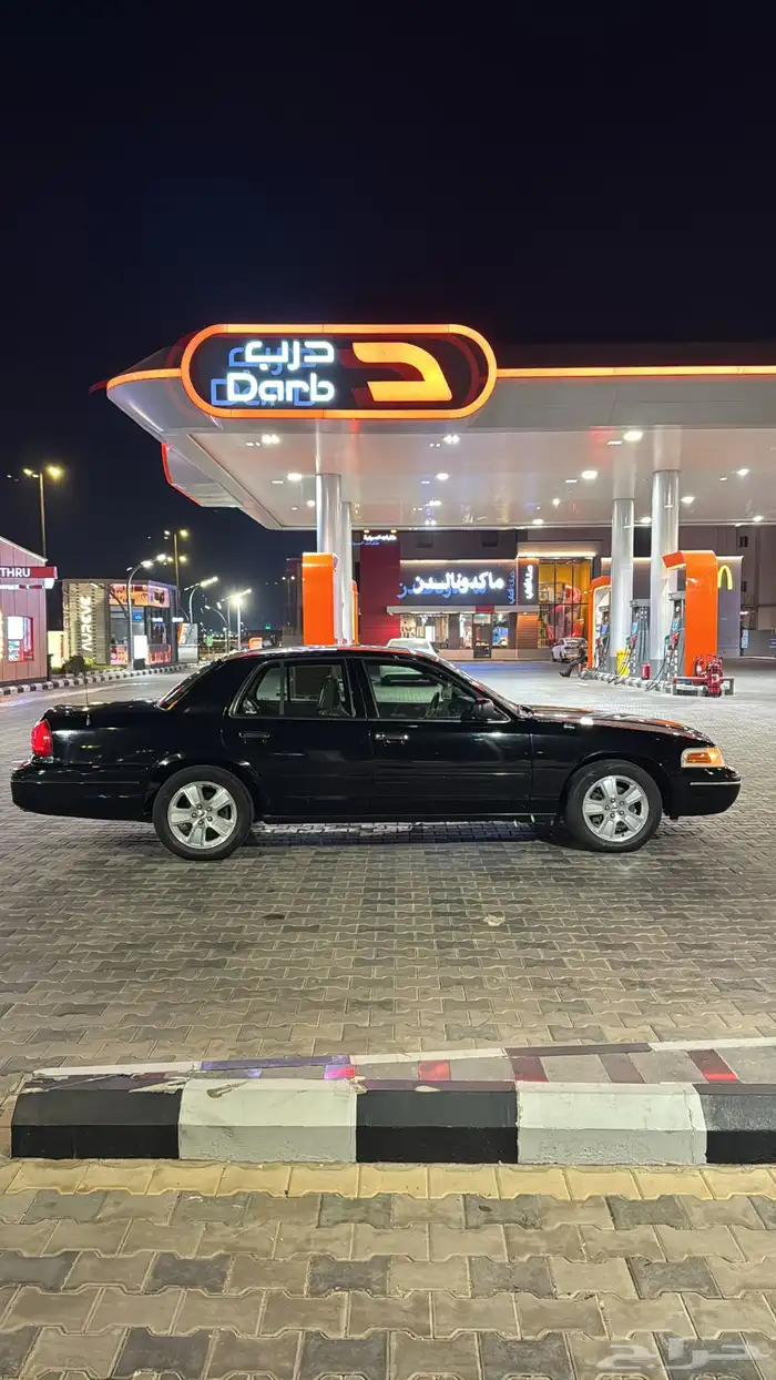 فورد فكتوريا ممشى قليل 6