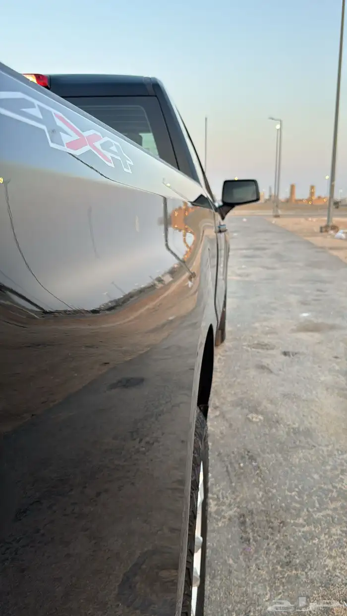سلفرادو 2024 قير علاق 28