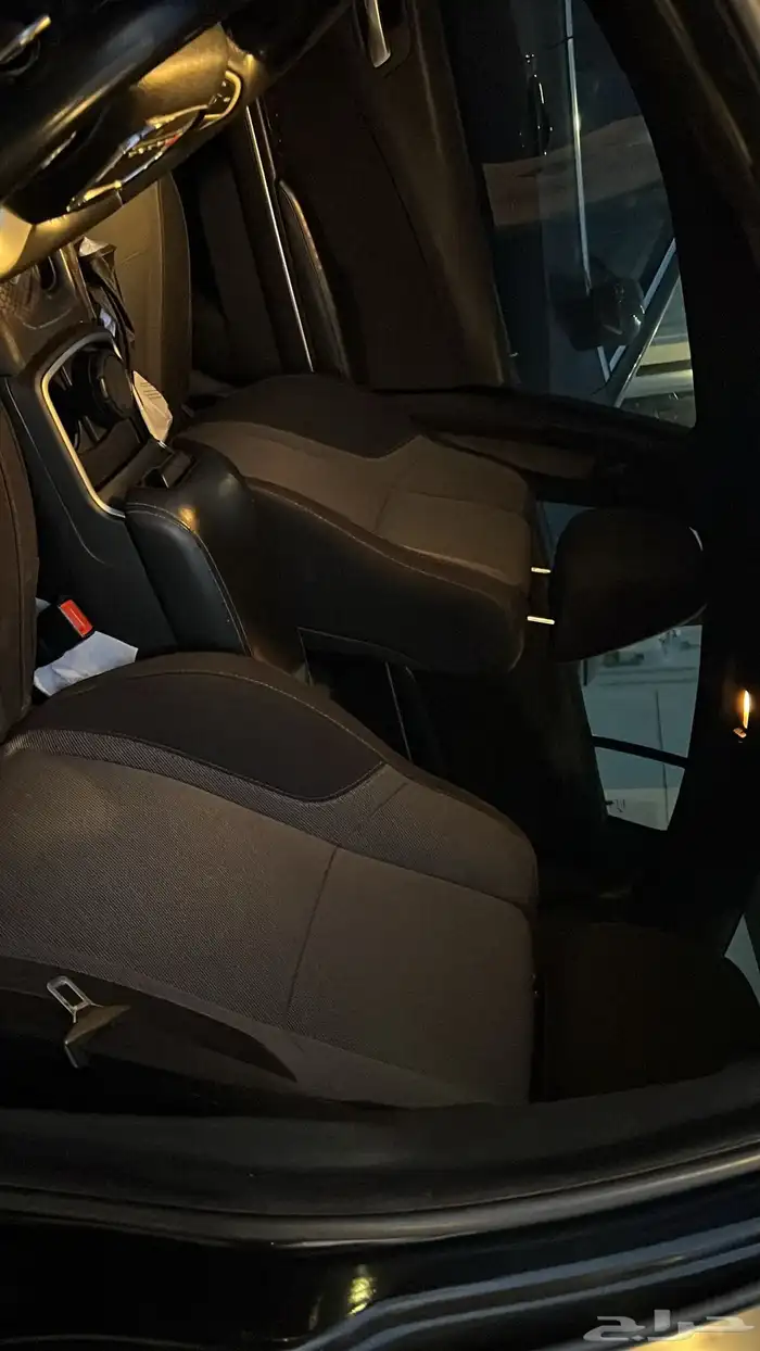 دودج تشارجر 2015 SXT V6 9