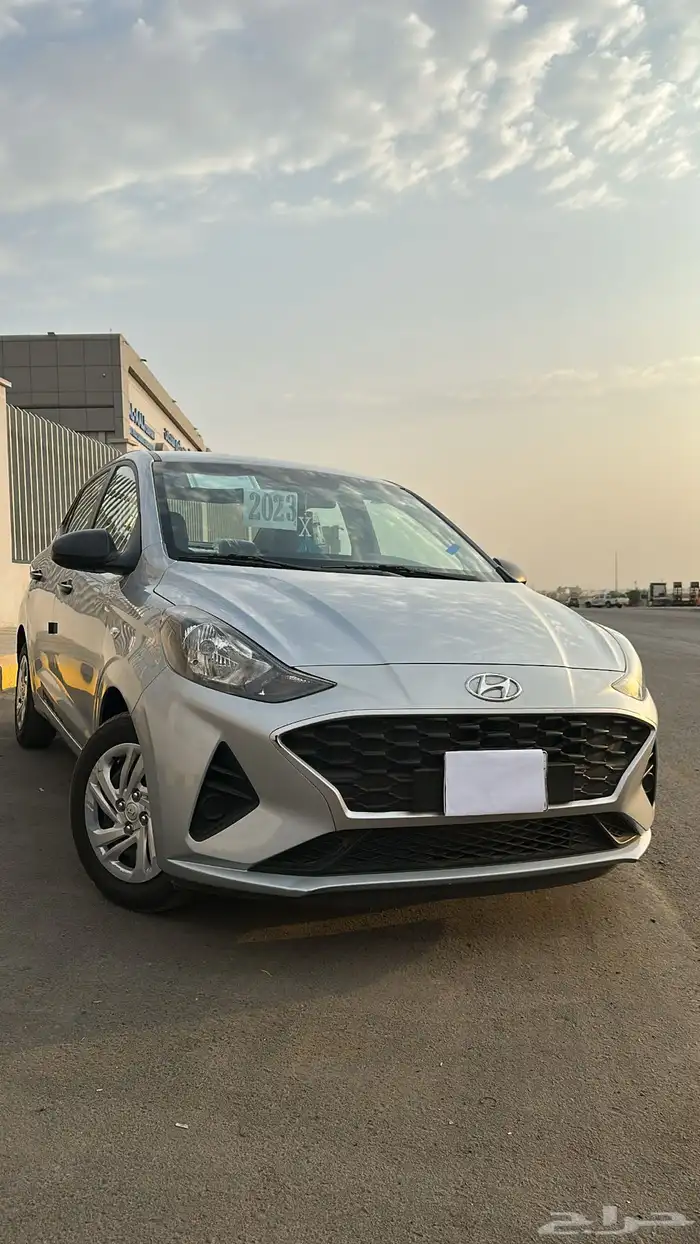 هونداي i10 2023 1