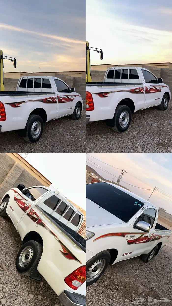 هايلوكس 2010 1