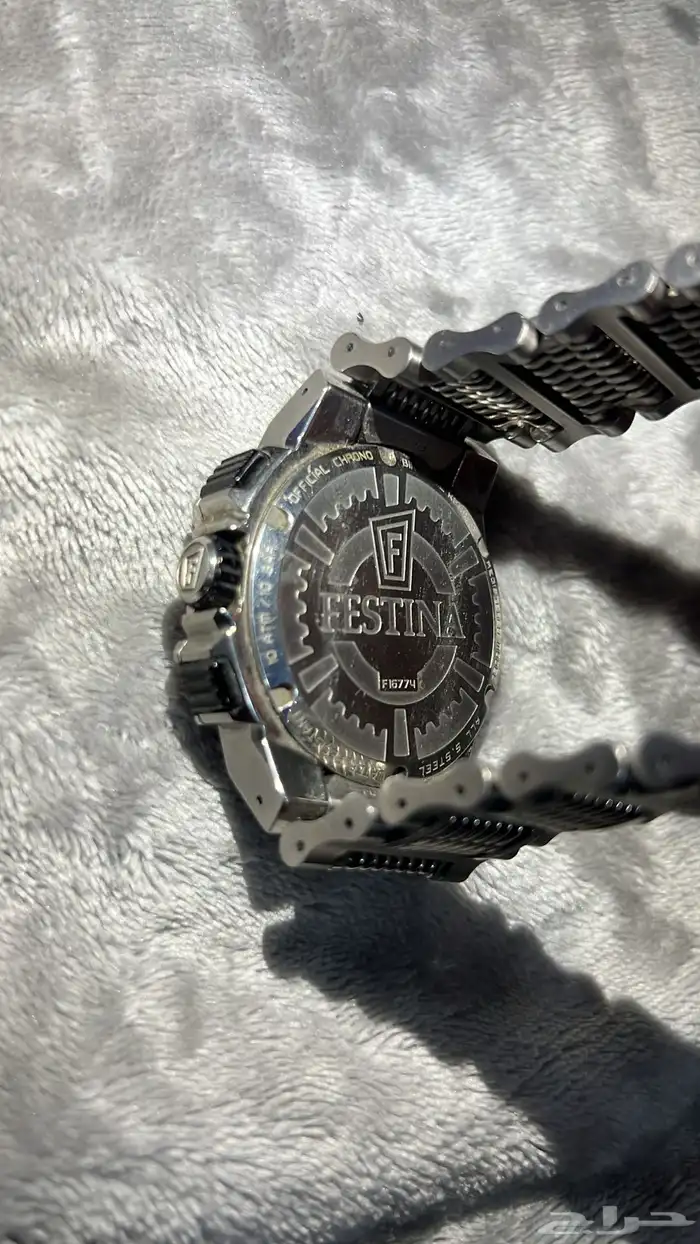 ساعه festina Chrono 3