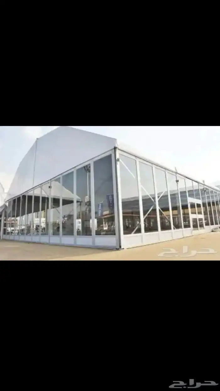 تأجير خيام اوروبية 0